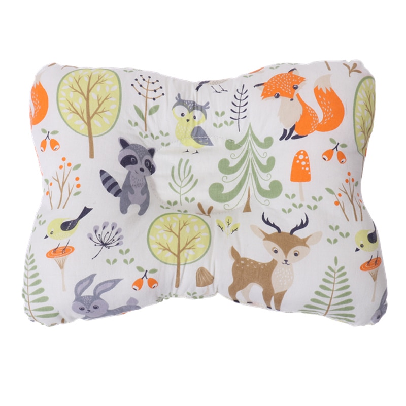 Baby Head Pillow Printed Cushion